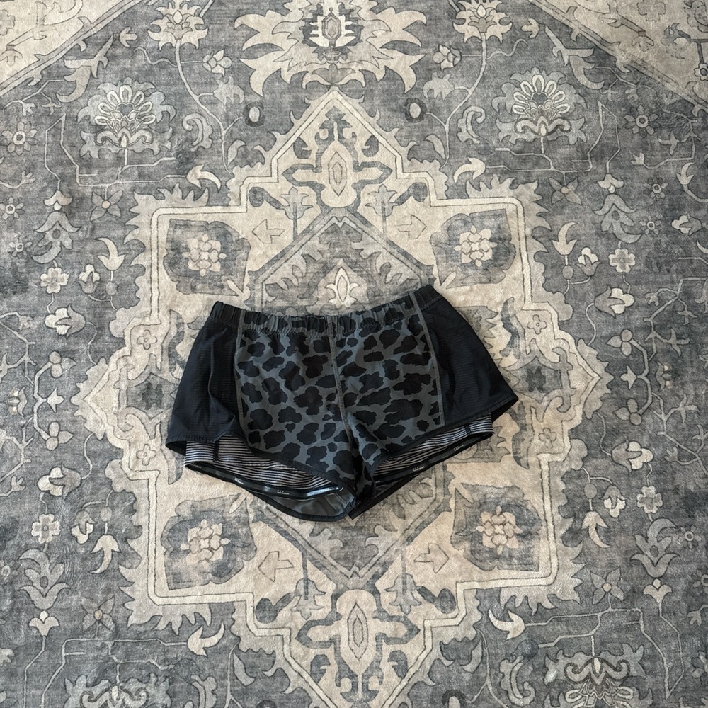 Lululemon shorts